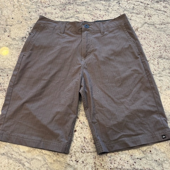 Quicksilver Men's Lightweight Shorts (Waist 29) - Picture 1 of 3
